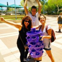 מפגש בעלי חביתותים